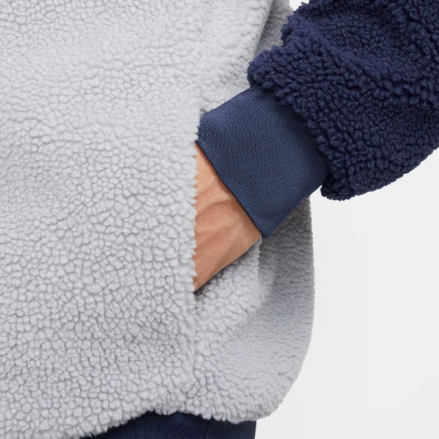 Nike Sportswear Swoosh Full-Zip Reversible Jacket - Aadima Nepal -online shopping Nepal - Fashion -Buy Clothing Online in Nepal