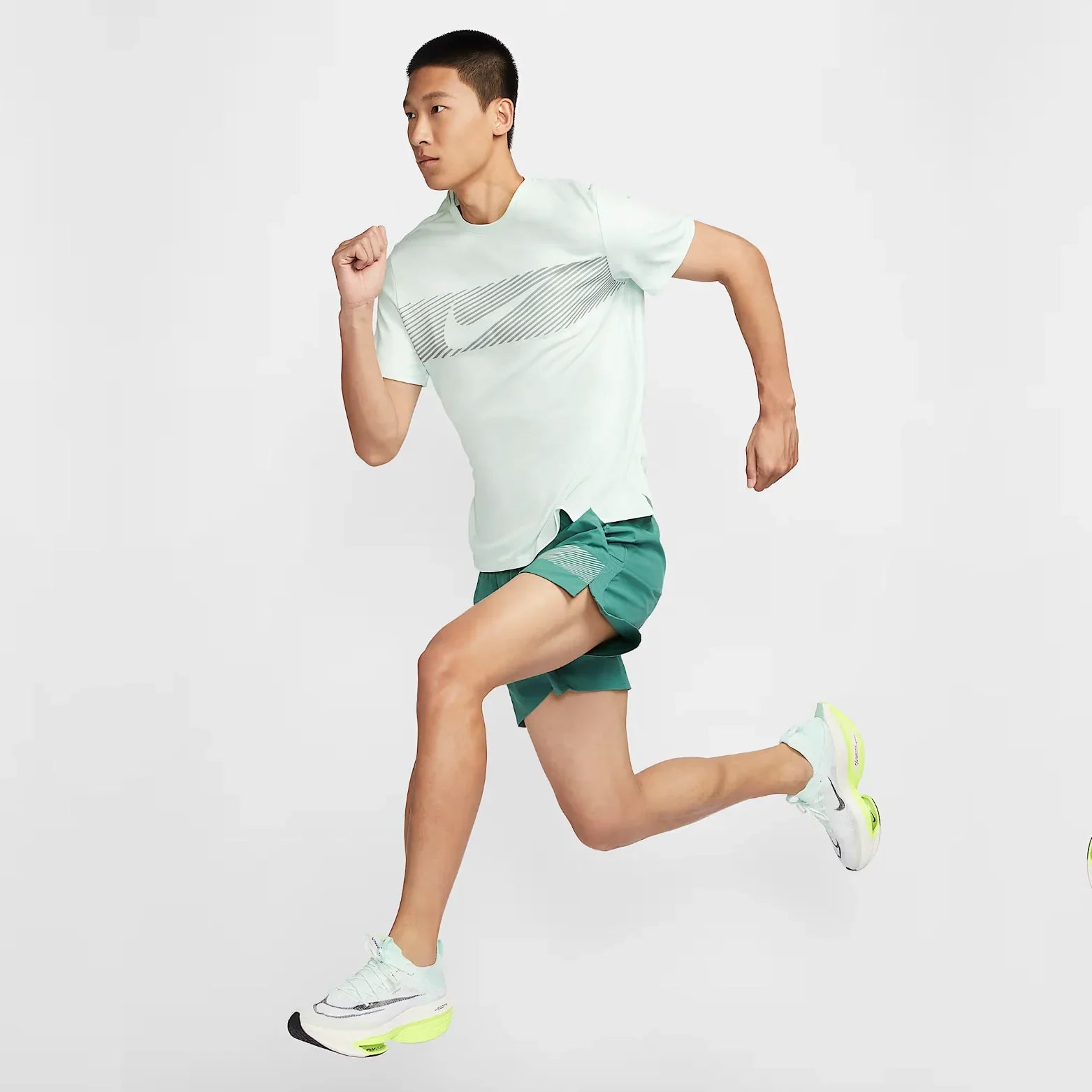 Nike Miler Flash Dri-FIT UV Running Top - Aadima Nepal -online shopping Nepal - Fashion -Buy Clothing Online  in Nepal