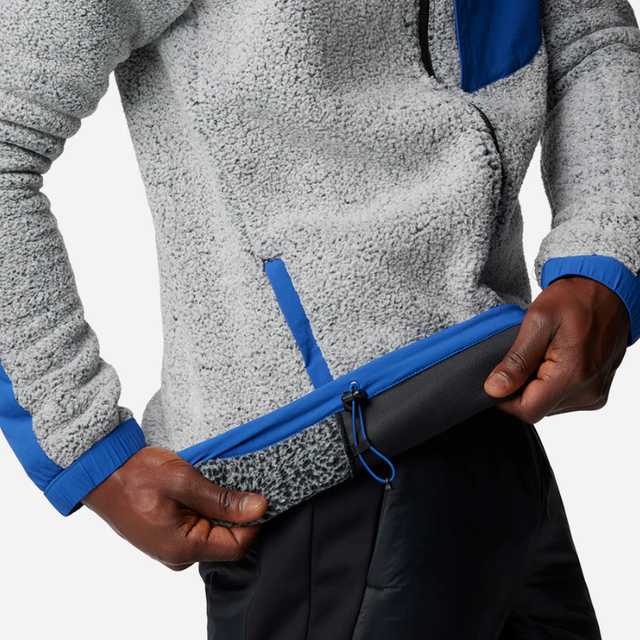 Columbia Men's Arctic Crest™ Sherpa Full Zip Jacket - Aadima Nepal -online shopping Nepal - Fashion -Buy Clothing Online in Nepal