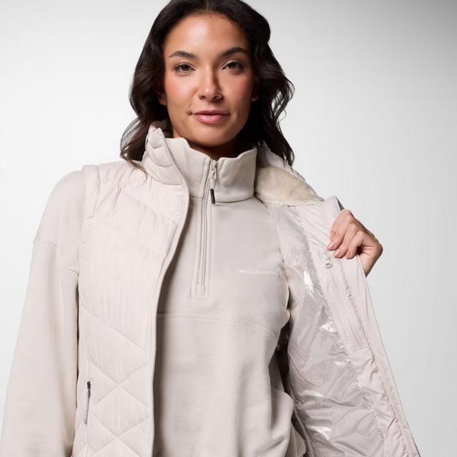 Columbia Heavenly II Vest - Aadima Nepal -online shopping Nepal - Fashion -Buy Clothing Online in Nepal