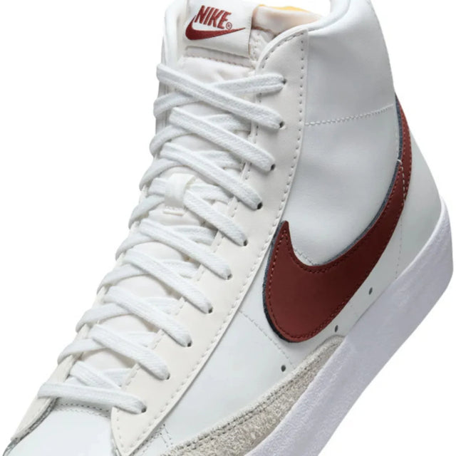 Nike Blazer Mid 77 Vintage White Dark Pony - Aadima Nepal -online shopping Nepal - Fashion -Buy Clothing Online in Nepal