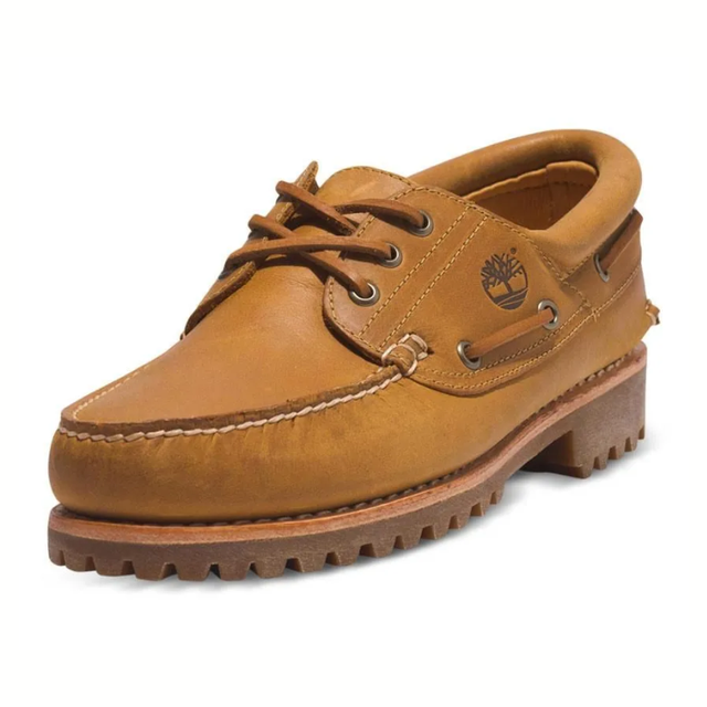 Timberland® 3-Eye Lug Handsewn Boat Shoe - Aadima Nepal -online shopping Nepal - Fashion -Buy Clothing Online in Nepal