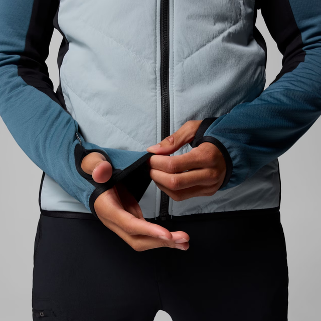 Columbia Arctic Crest™ Hybrid Full Zip - Aadima Nepal -online shopping Nepal - Fashion -Buy Clothing Online in Nepal