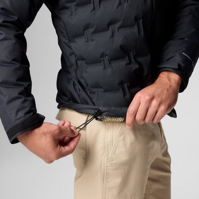 Columbia Grand Trek™ III Down Hooded Jacket - Aadima Nepal -online shopping Nepal - Fashion -Buy Clothing Online in Nepal