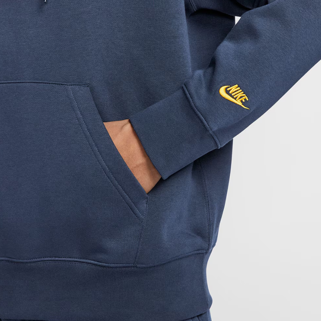 Nike Club Fleece Pullover Hoodie - Aadima Nepal -online shopping Nepal - Fashion -Buy Clothing Online in Nepal