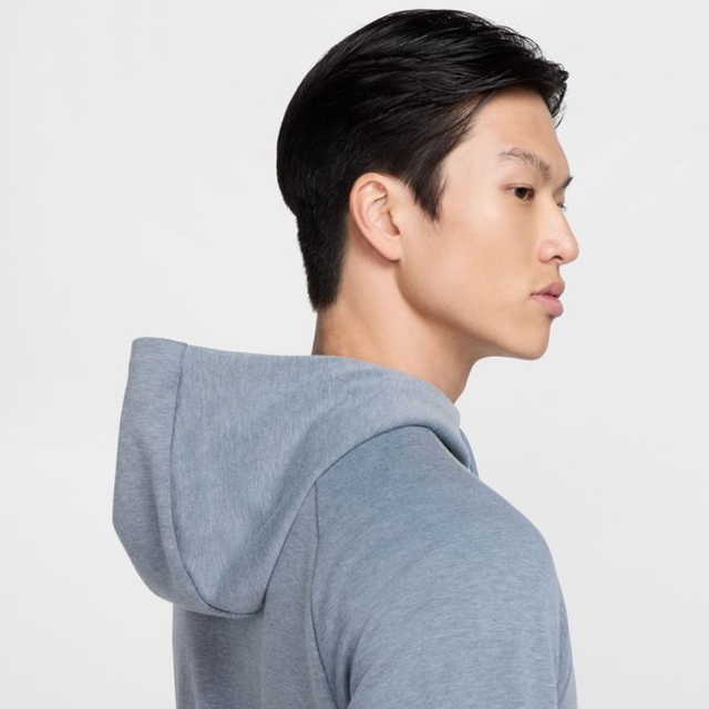 Nike Primary Fleece Dri-FIT UV Full-Zip Performance Hoodie
