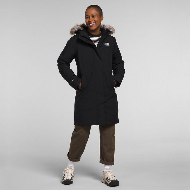 THE NORTH FACE Women's Arctic Parka - Aadima Nepal -online shopping Nepal - Fashion -Buy Clothing Online in Nepal