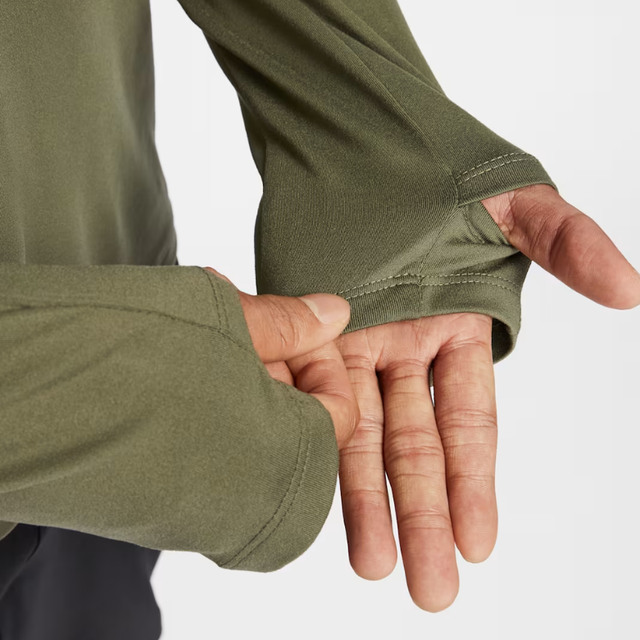 Nike Dri-FIT 1/4-Zip Running Top - Aadima Nepal -online shopping Nepal - Fashion -Buy Clothing Online in Nepal