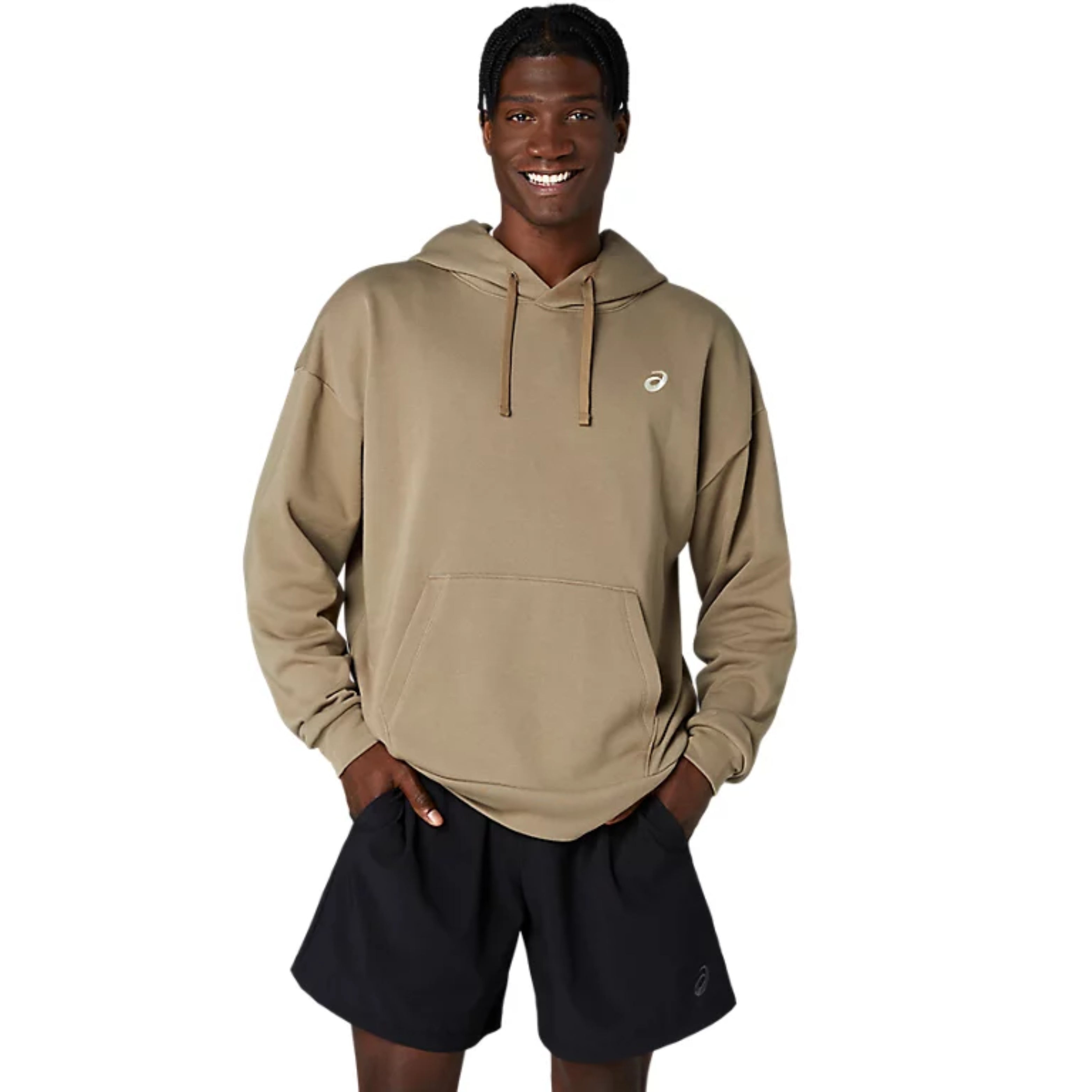 RELAX PULL OVER HOODIE
