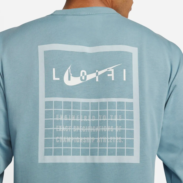 NIKE LONGSLEEVE T-SHIRT - Aadima Nepal -online shopping Nepal - Fashion -Buy Clothing Online in Nepal