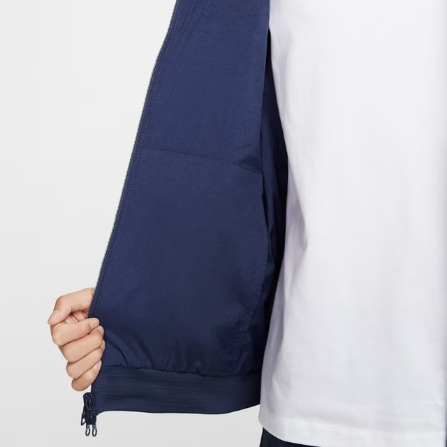 Nike Sportswear Swoosh Full-Zip Reversible Jacket - Aadima Nepal -online shopping Nepal - Fashion -Buy Clothing Online in Nepal