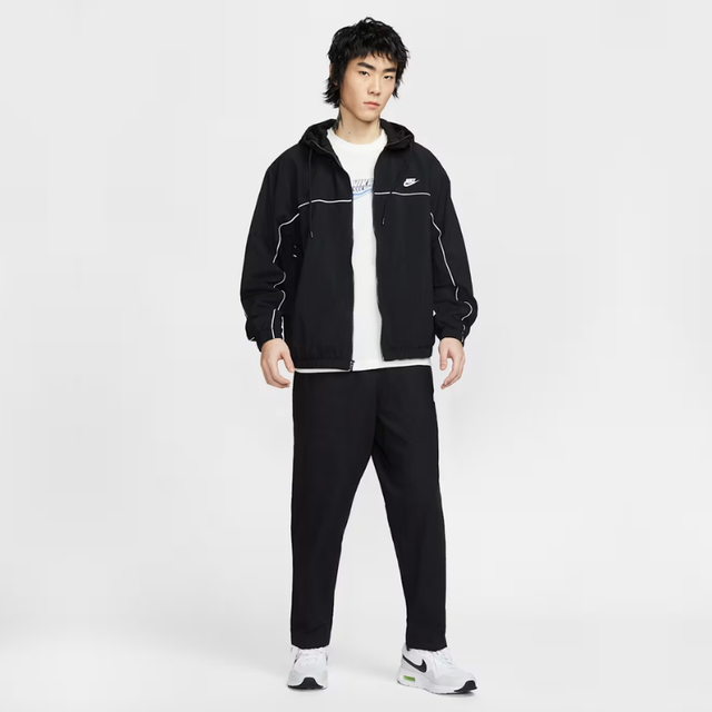Nike Club Hooded Jacket - Aadima Nepal -online shopping Nepal - Fashion -Buy Clothing Online in Nepal