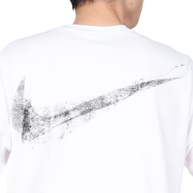 Nike Dri-Fit Swoosh II T-Shirt - Aadima Nepal -online shopping Nepal - Fashion -Buy Clothing Online in Nepal