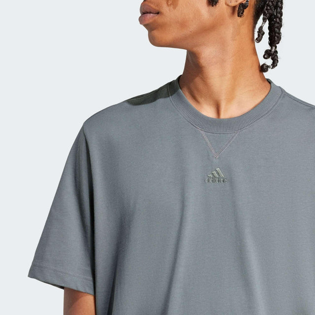 Aadima Online shopping Nepal - Buy Adidas ALL SZN Tee Online in Nepal