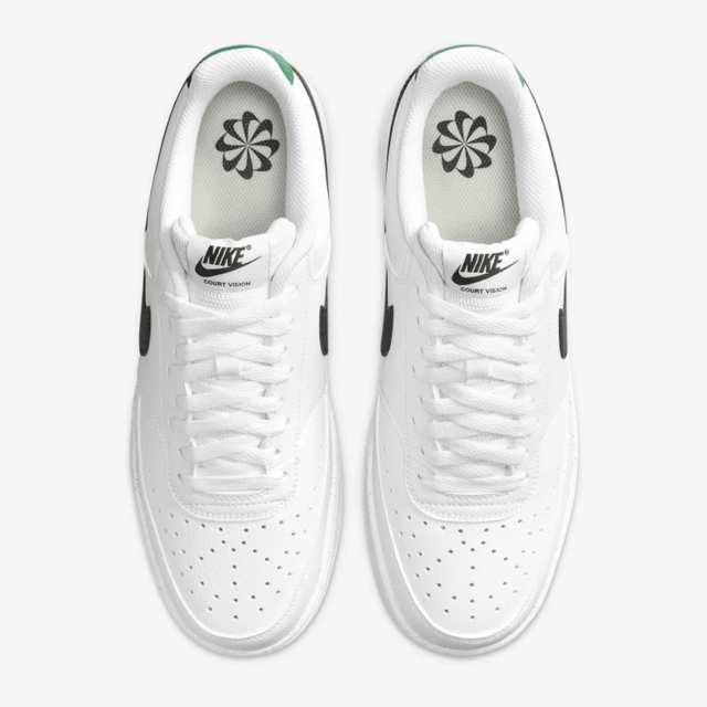 Buy Nike Court Vision Low Shoes Online in Nepal - Aadima - Shop the Nike Court Vision Low, a classic '80s basketball style updated with recycled materials. Featuring a sleek design and comfortable low-cut collar.
