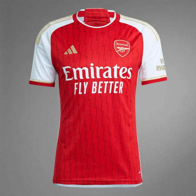 Aadima Online shopping Nepal - Buy Arsenal 23/24 Home Jersey Online in Nepal