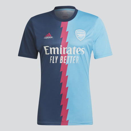 Buy Arsenal Pre-Match Jersey Online in Nepal | Official adidas Jersey Shop the official Arsenal pre-match jersey online in Nepal. Comfortable, moisture-wicking design with a woven badge to show your Gunners support.