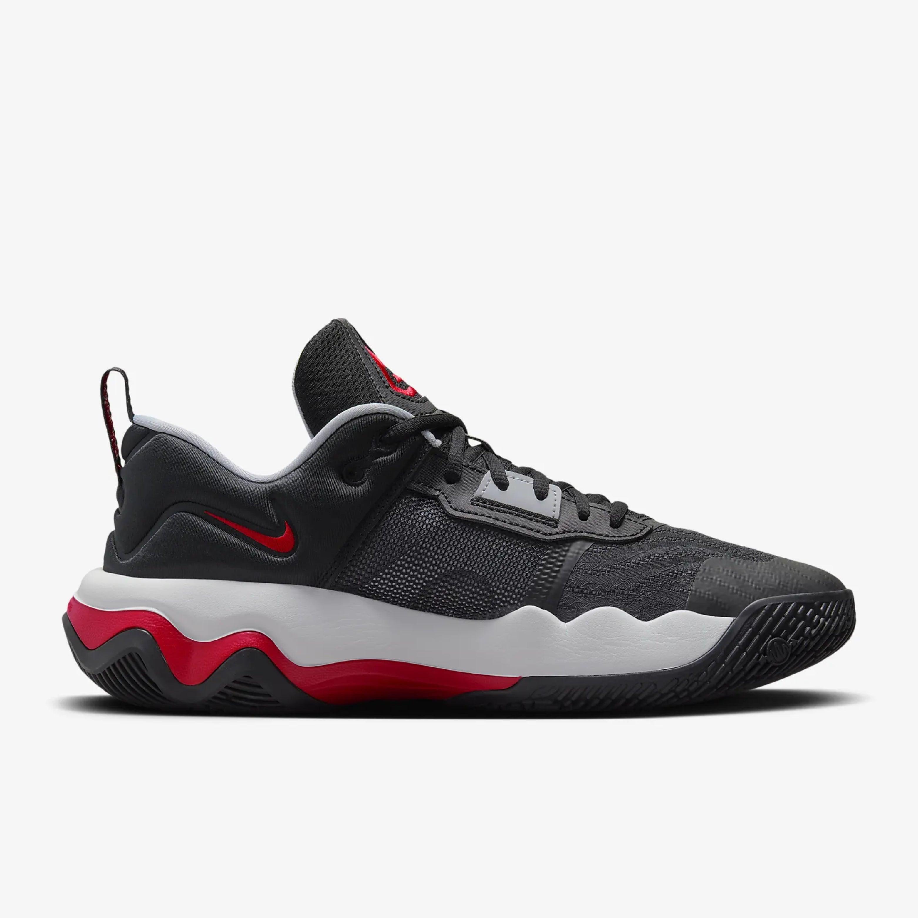 Online shopping Nepal - Buy Nike Giannis Immortality "Black/University Red" Online in Nepal