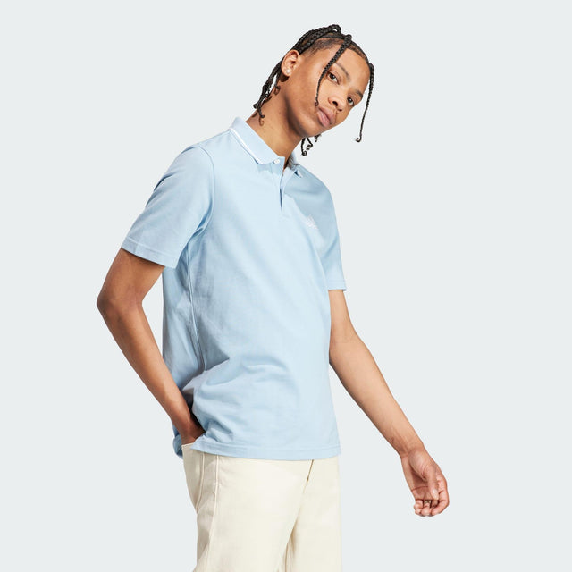 Aadima Online shopping Nepal - Buy Adidas Essentials Piqué Polo Shirtt Online in Nepal