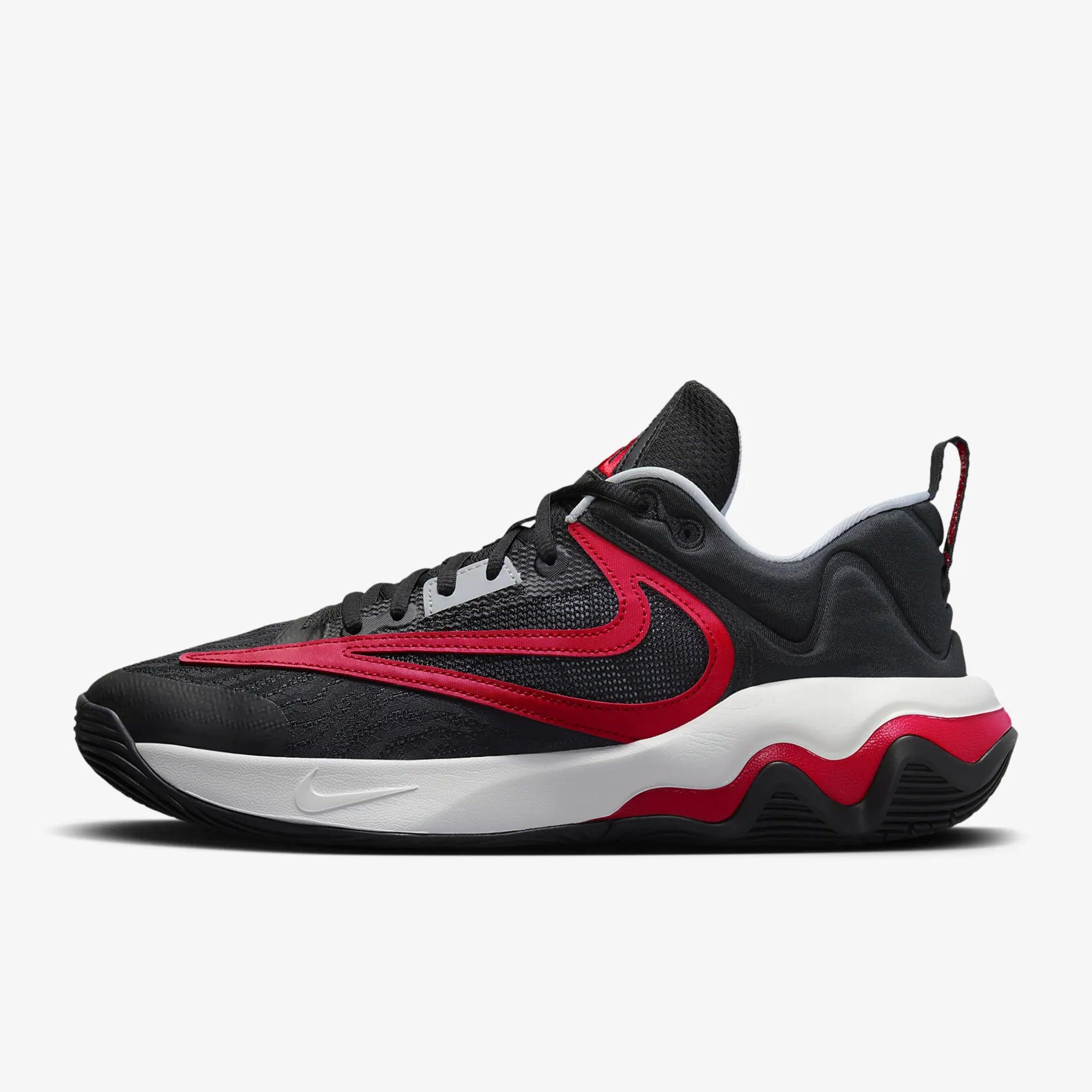 Online shopping Nepal - Buy Nike Giannis Immortality "Black/University Red" Online in Nepal