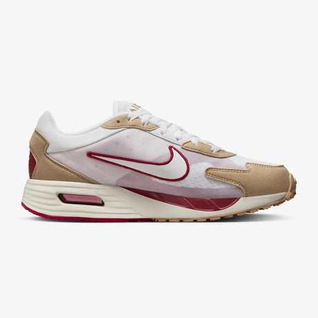 Nike Air Max Solo ‘White Noble Red’ - Aadima Nepal -online shopping Nepal - Fashion -Buy Clothing Online  in Nepal