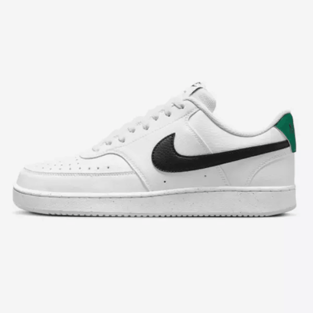 Buy Nike Court Vision Low Shoes Online in Nepal - Aadima - Shop the Nike Court Vision Low, a classic '80s basketball style updated with recycled materials. Featuring a sleek design and comfortable low-cut collar.