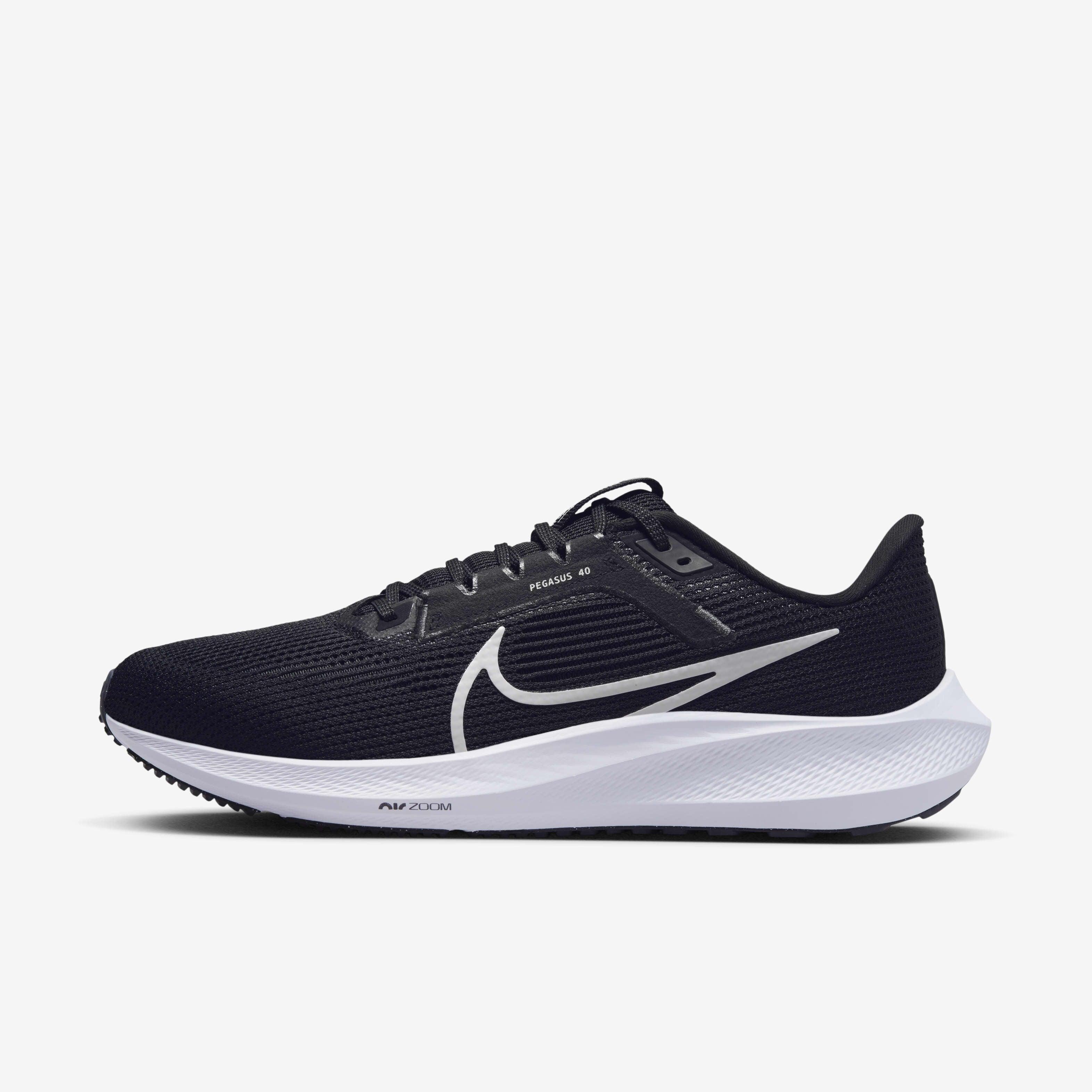 Buy Nike Running Grey Pegasus 40 Road Running Shoes - Online shopping in Nepal