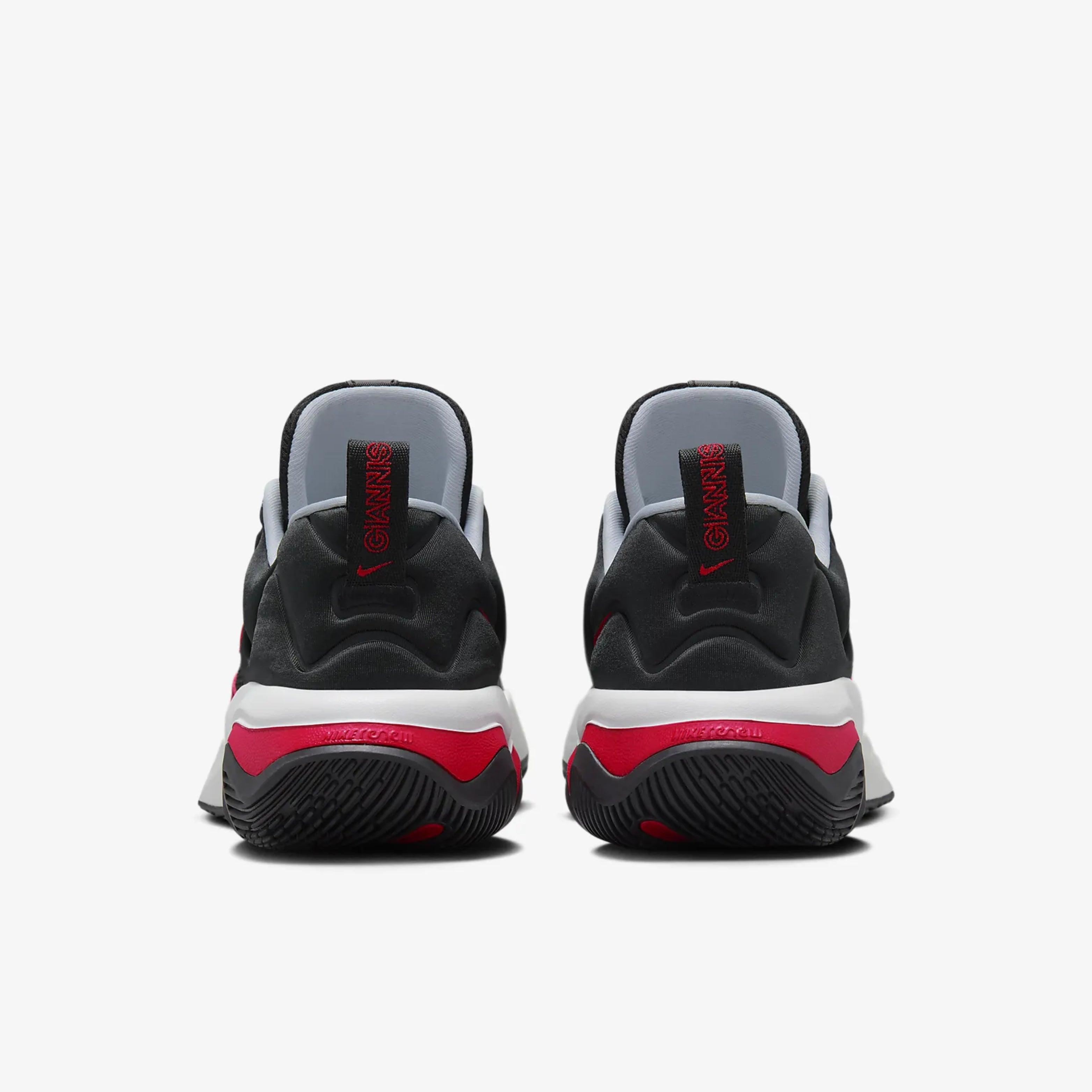 Online shopping Nepal - Buy Nike Giannis Immortality "Black/University Red" Online in Nepal