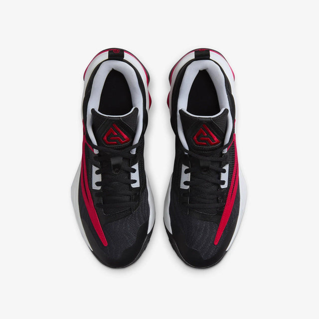Online shopping Nepal - Buy Nike Giannis Immortality "Black/University Red" Online in Nepal