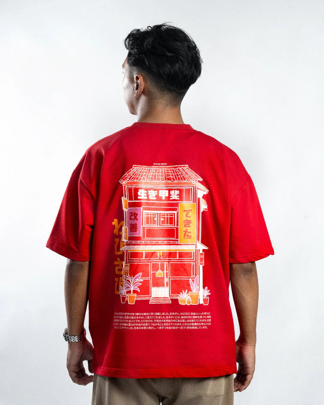 The Japanese Edition ‘Done’ tees - Aadima Nepal -online shopping Nepal - Fashion -Buy Clothing Online in Nepal