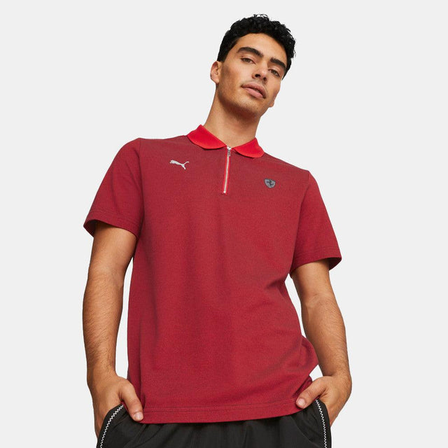 Online shopping Nepal - Buy Ferrari Style Polo T-Shirt Online in Nepal