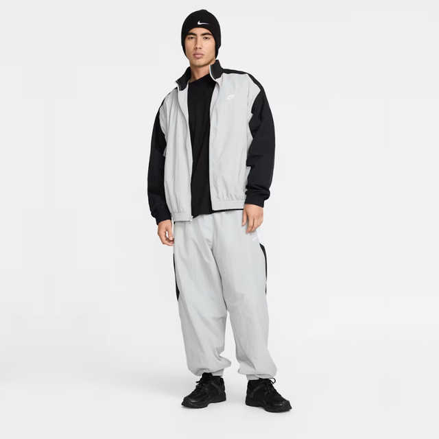 Nike Club Oversized Woven Track Jacket - Aadima Nepal -online shopping Nepal - Fashion -Buy Clothing Online  in Nepal