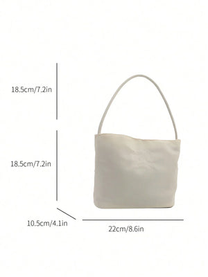 Nylon Bucket Shoulder Bag - Aadima Nepal -online shopping Nepal - Fashion -Buy Clothing Online  in Nepal