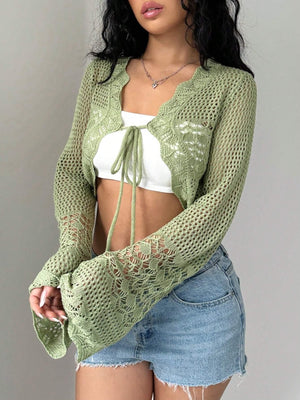 Online shopping Nepal - Buy SHEIN MOOSTA Women's Knitted Cardigan Online in Nepal