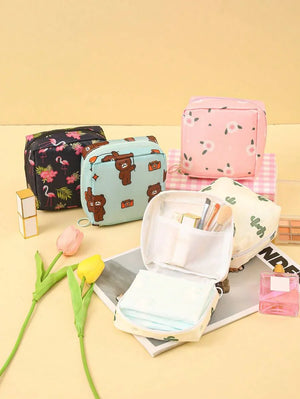 Travel size Sanitary Napkin Storage bag