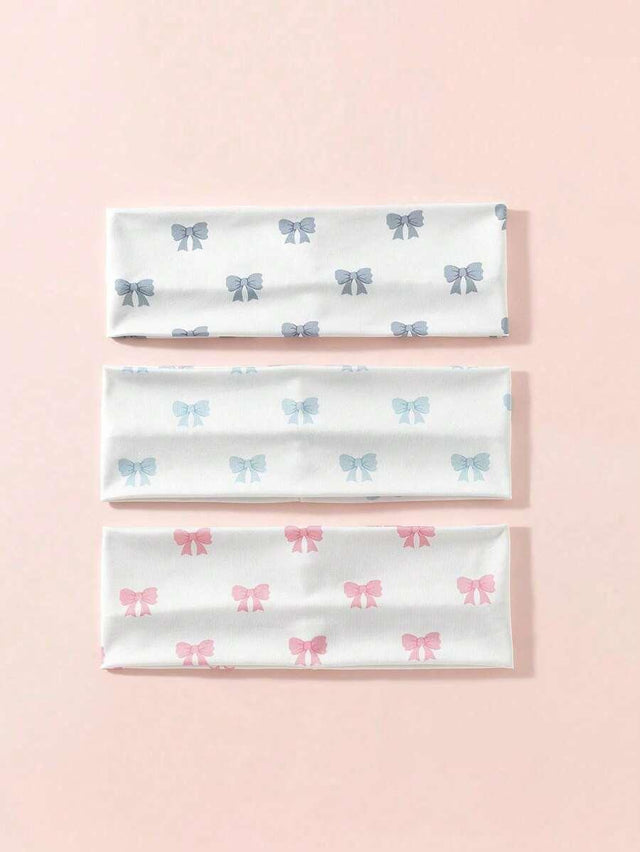 Bow Print Headband - Aadima Nepal -online shopping Nepal - Fashion -Buy Clothing Online  in Nepal