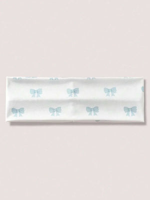 Bow Print Headband - Aadima Nepal -online shopping Nepal - Fashion -Buy Clothing Online  in Nepal
