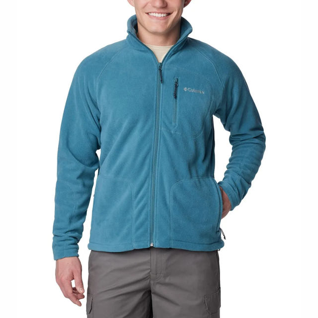 Columbia Fast Trek II Full Zip Fleece Jacket - Aadima Nepal -online shopping Nepal - Fashion -Buy Clothing Online  in Nepal