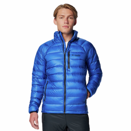 Columbia Arctic Crest™ Down Jacket - Aadima Nepal -online shopping Nepal - Fashion -Buy Clothing Online  in Nepal