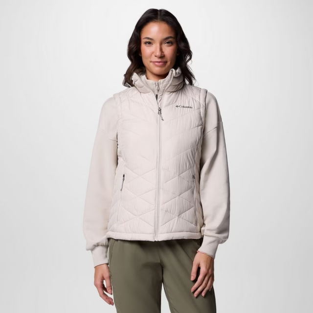 Columbia Heavenly II Vest - Aadima Nepal -online shopping Nepal - Fashion -Buy Clothing Online  in Nepal