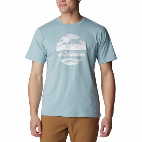 Columbia Sun Trek™ Short Sleeve Graphic Tee - Aadima Nepal -online shopping Nepal - Fashion -Buy Clothing Online  in Nepal