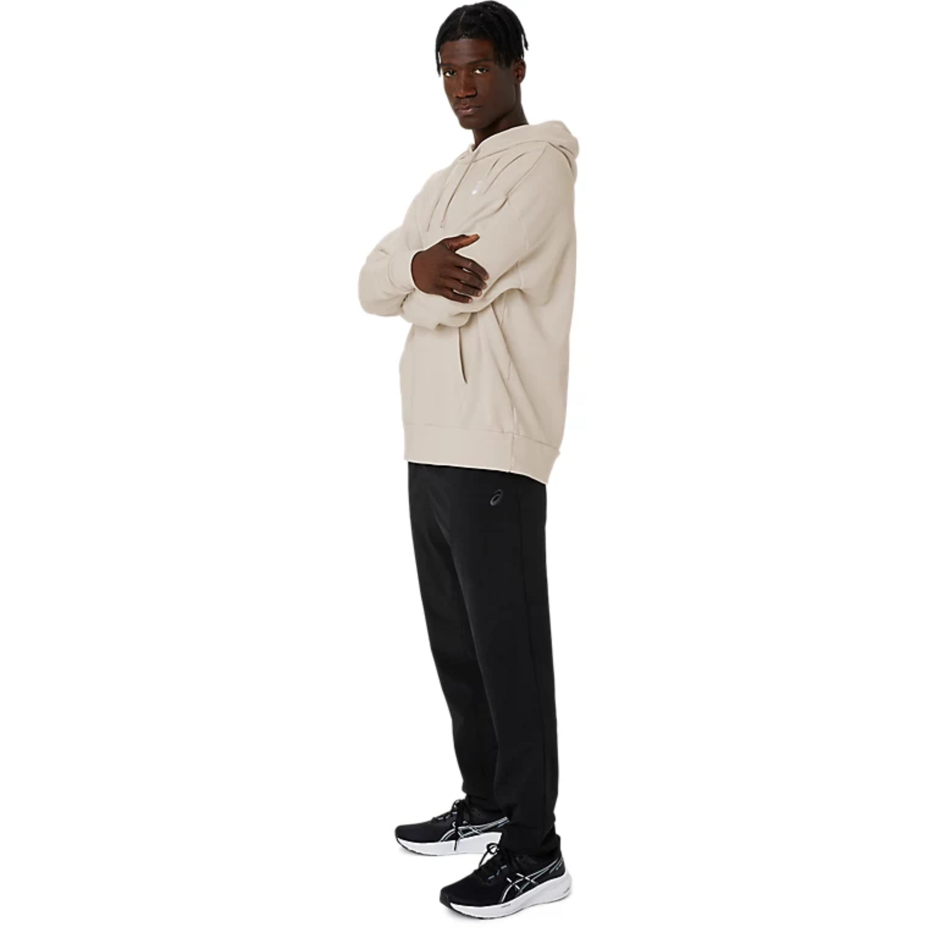 RELAX PULL OVER HOODIE