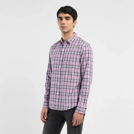 Slim Fit Shirt - Aadima Nepal -online shopping Nepal - Fashion -Buy Clothing Online  in Nepal