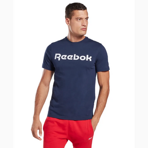 Reebok Sport GRAPHIC SERIES LINEAR LOGO TEE