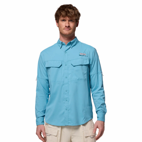 Columbia Skiff Guide™ II Long Sleeve Shirt - Aadima Nepal -online shopping Nepal - Fashion -Buy Clothing Online  in Nepal