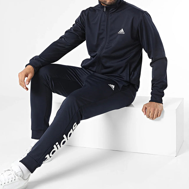 Linear Logo Knit Suit - Aadima Nepal -online shopping Nepal - Fashion -Buy Clothing Online  in Nepal