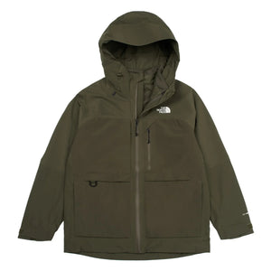 The North Face Men's Taupe Waterproof jacket - Aadima Nepal -online shopping Nepal - Fashion -Buy Clothing Online  in Nepal