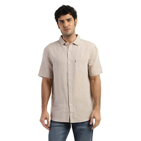 Slim Fit Floral Printed Shirt - Aadima Nepal -online shopping Nepal - Fashion -Buy Clothing Online  in Nepal