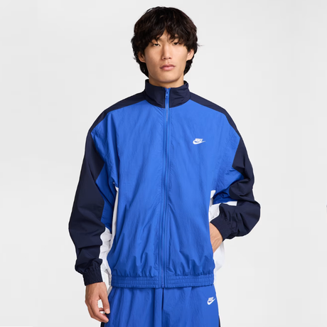Nike Club Oversized Woven Track Jacket - Aadima Nepal -online shopping Nepal - Fashion -Buy Clothing Online  in Nepal