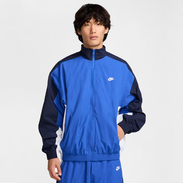 Nike Club Oversized Woven Track Jacket - Aadima Nepal -online shopping Nepal - Fashion -Buy Clothing Online  in Nepal